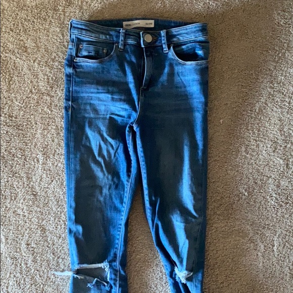 ASOS Ridley jeans size 26 - Picture 4 of 4